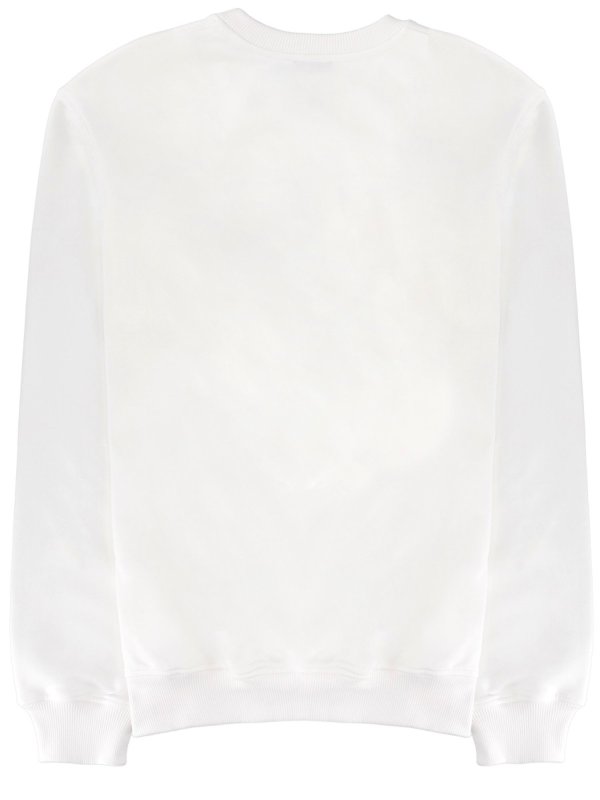 CASABLANCA: Sudaderas y suéteres online - Sudadera - Blanco