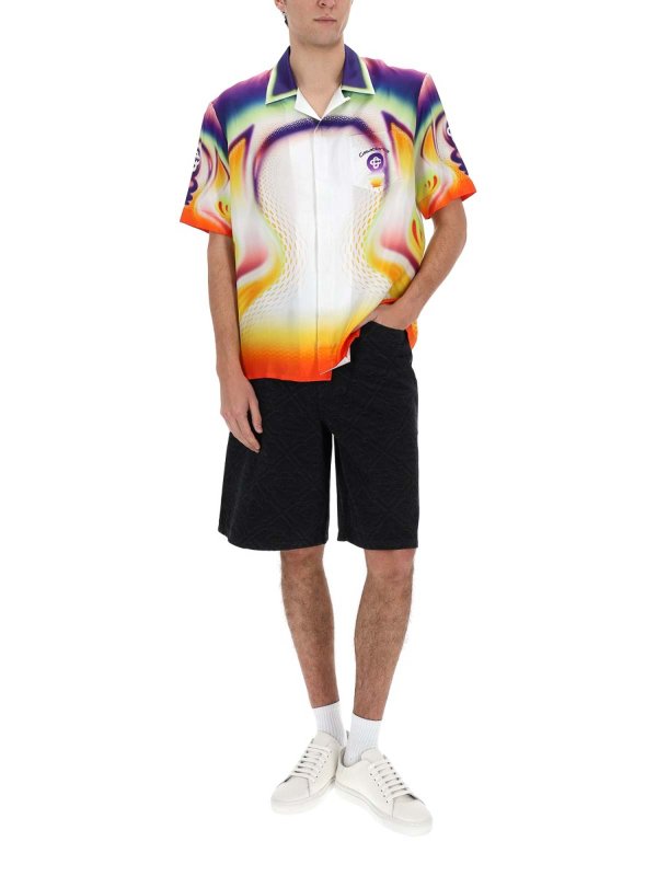 CASABLANCA: Camisas online - Camisa - Multicolor
