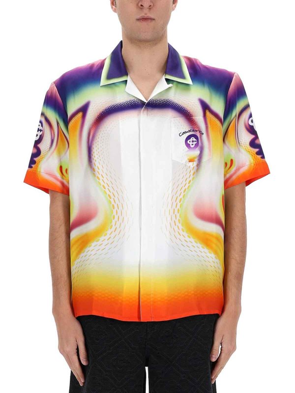 Camisa - Multicolor shop online: CASABLANCA