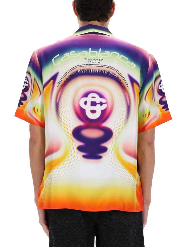 CASABLANCA buy online Camisa - Multicolor