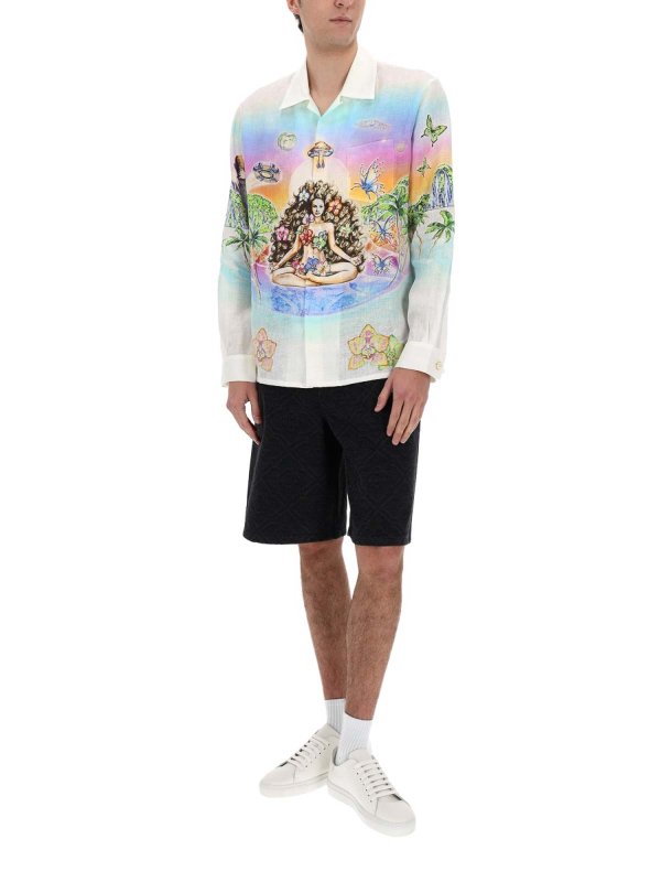 CASABLANCA: Camisas online - Camisa - Multicolor