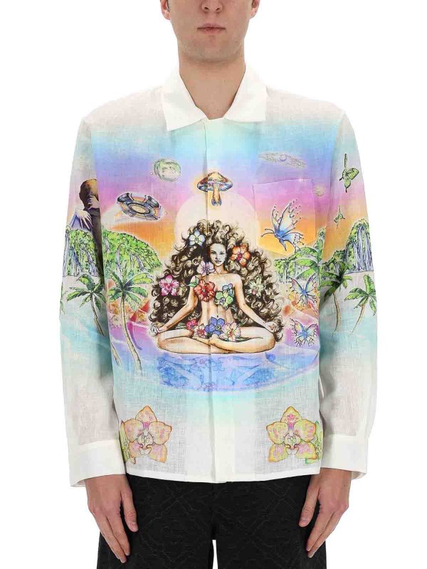 Camisa - Multicolor shop online: CASABLANCA