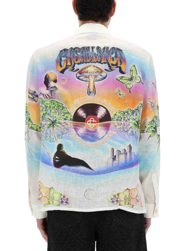 CASABLANCA buy online Camisa - Multicolor