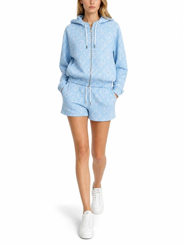 CASABLANCA: Sweatshirts und Pullover online - Sweatshirt - Hellblau