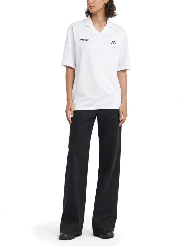 Courreges: シャツ online - シャツ - 白