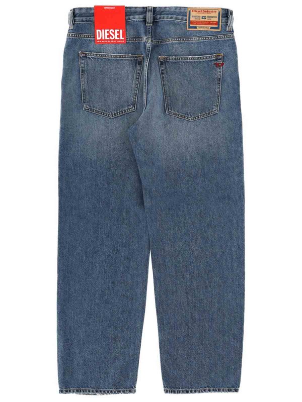 The Best Shops DIESEL: ベルボトムジーンズ - フレアジーンズ - デニム