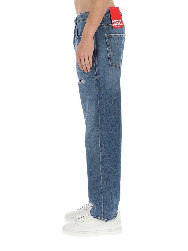 フレアジーンズ - デニム shop online: DIESEL