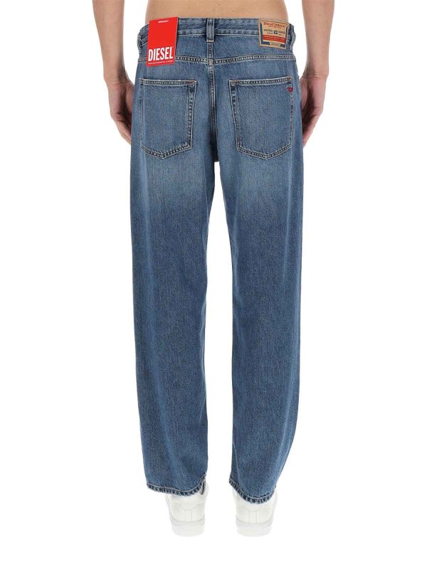 DIESEL buy online フレアジーンズ - デニム