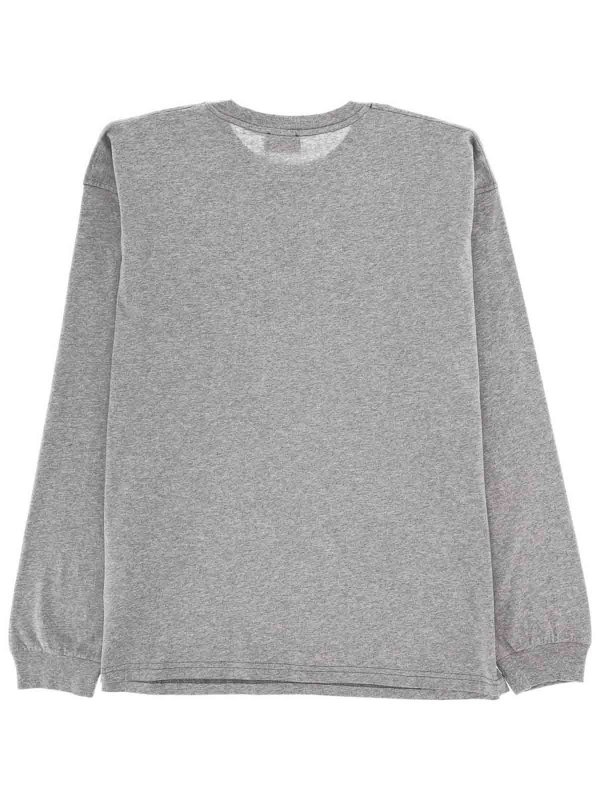 DIESEL: Sudaderas y suéteres online - Sudadera - Gris