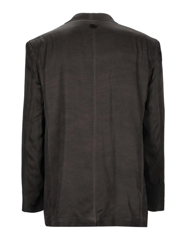 The Best Shops DIESEL: Blazer - Blazer - Grau