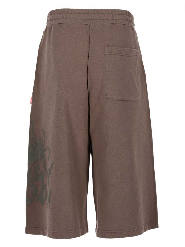 ショートパンツ - P-From shop online: DIESEL