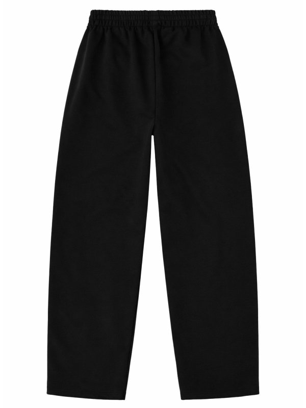 DIESEL: スウェットパンツ online - トラックスーツ ボトムス - 黒