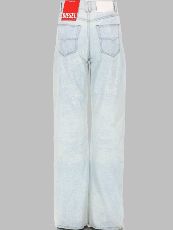 DIESEL: Jeans Rectos online - Vaqueros Rectos - 1971 D-Sent