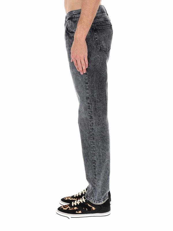 スキニージーンズ - 黒 shop online: DOLCE & GABBANA
