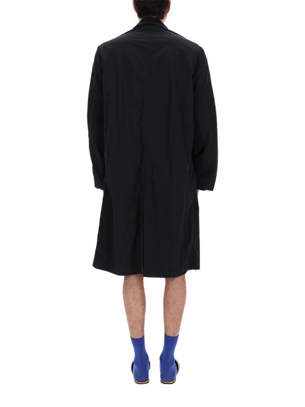 カジュアルジャケット - 黒 shop online: DRIES VAN NOTEN