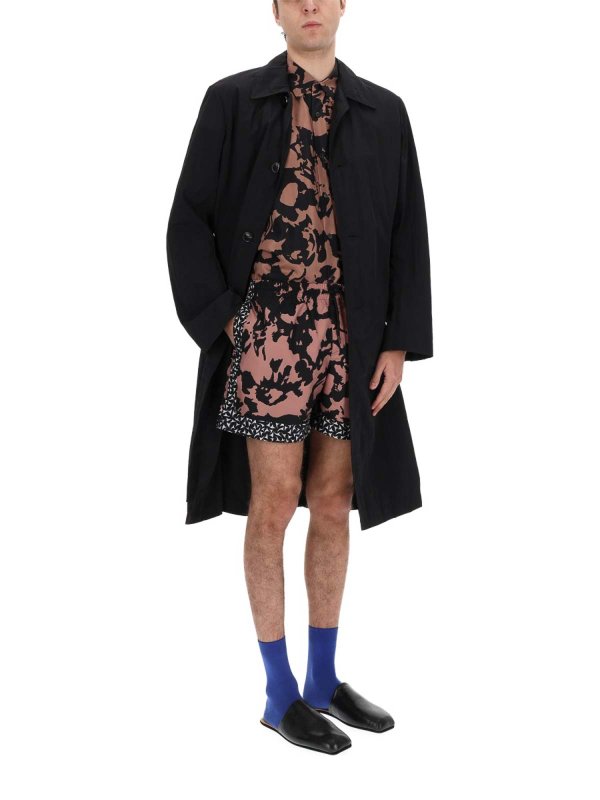 DRIES VAN NOTEN buy online カジュアルジャケット - 黒