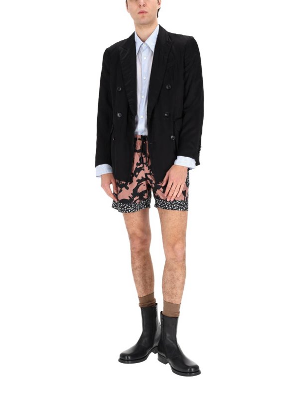 DRIES VAN NOTEN: ブレザー online - ブレザー - 黒
