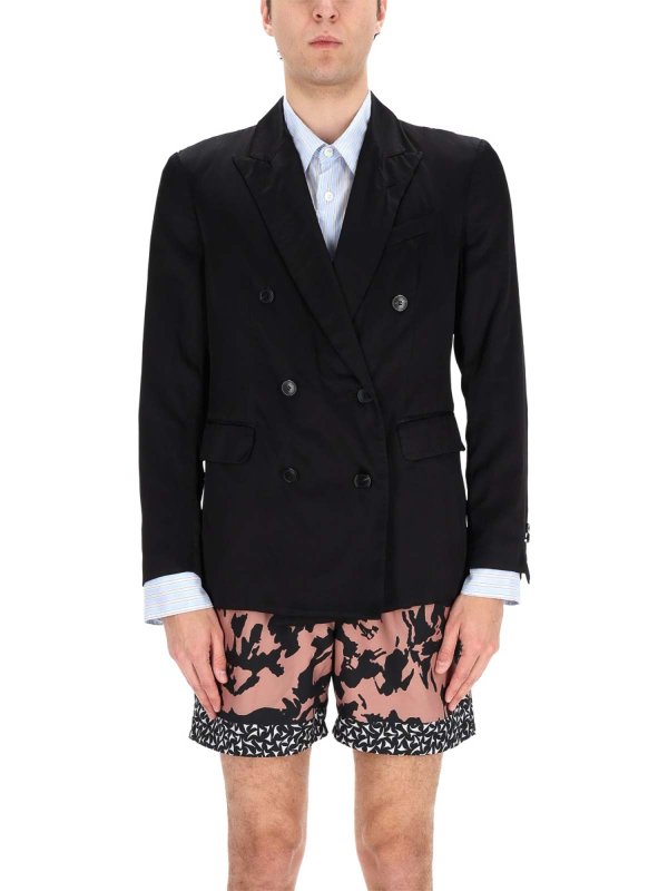 ブレザー - 黒 shop online: DRIES VAN NOTEN