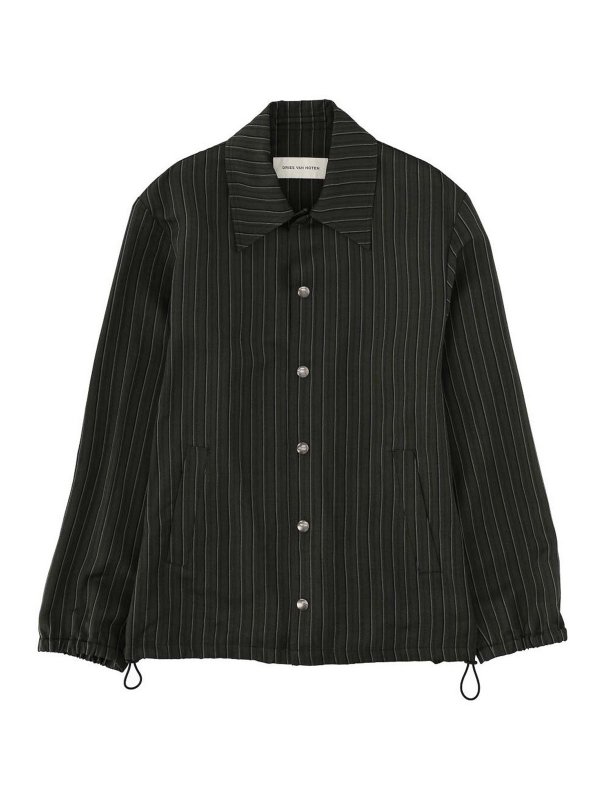 DRIES VAN NOTEN: casual jackets - Vorries Jacket