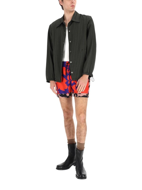 DRIES VAN NOTEN: casual jackets online - Vorries Jacket