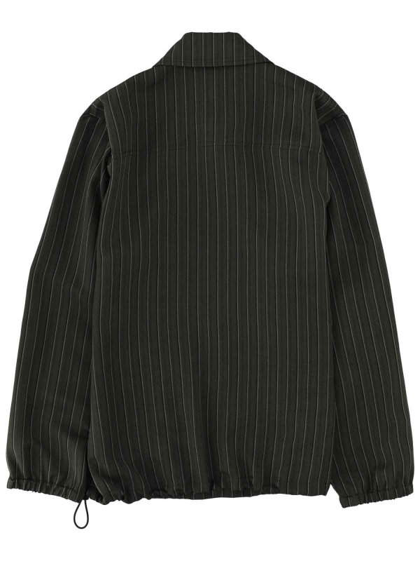 The Best Shops DRIES VAN NOTEN: casual jackets - Vorries Jacket