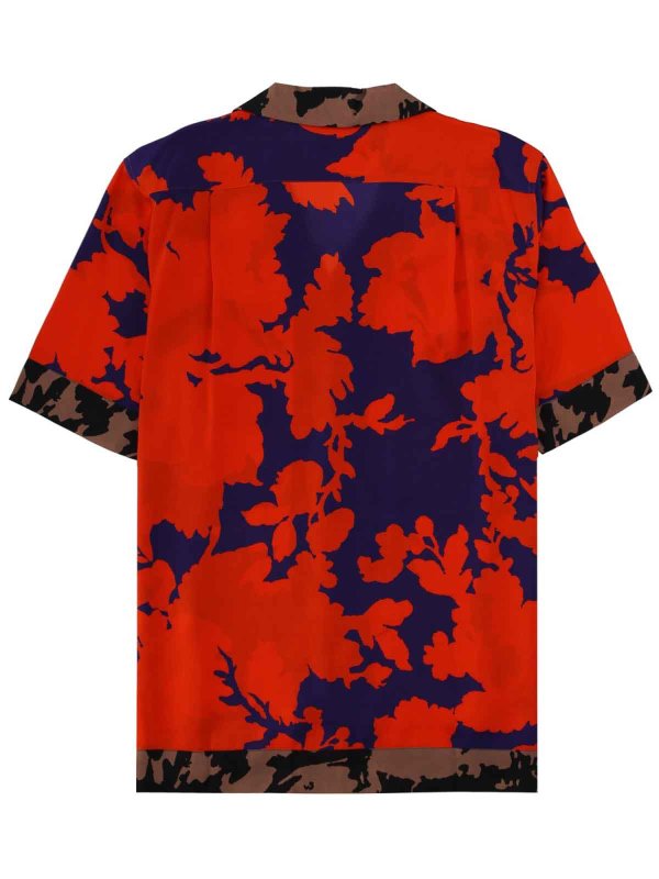 DRIES VAN NOTEN: camicie online - Camicia Carlton