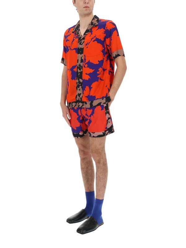 Camicia Carlton shop online: DRIES VAN NOTEN