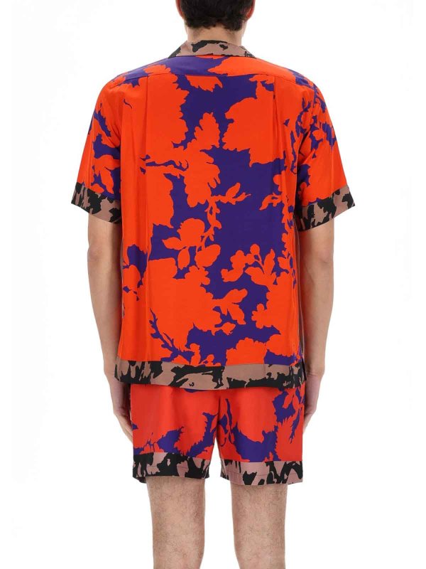 DRIES VAN NOTEN buy online Camicia Carlton