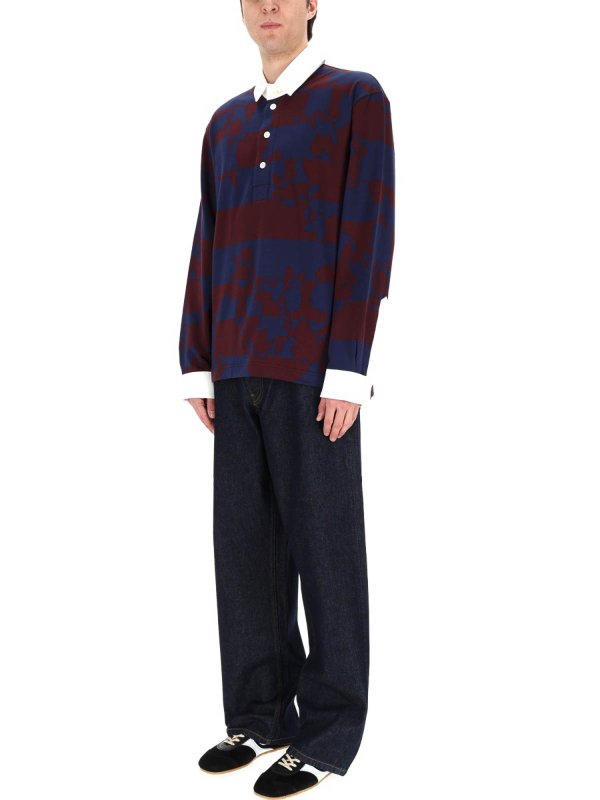 Hemd - Bunt shop online: DRIES VAN NOTEN