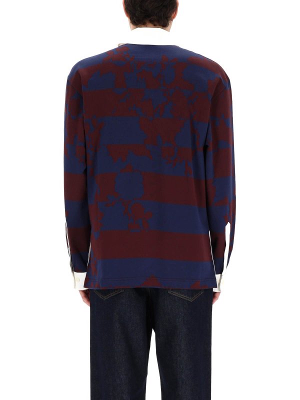 DRIES VAN NOTEN buy online Hemd - Bunt