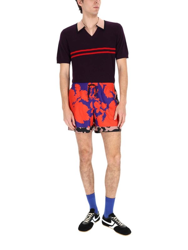 DRIES VAN NOTEN: Hemden online - Hemd - Lila