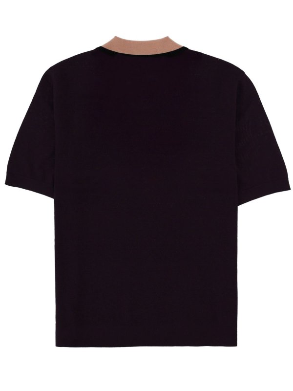 The Best Shops DRIES VAN NOTEN: Hemden - Hemd - Lila