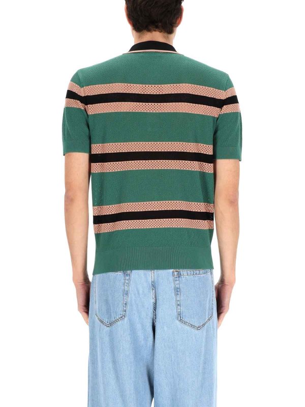 Hemd - Grün shop online: DRIES VAN NOTEN
