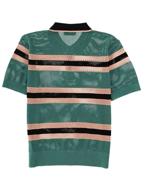 DRIES VAN NOTEN buy online Hemd - Grün