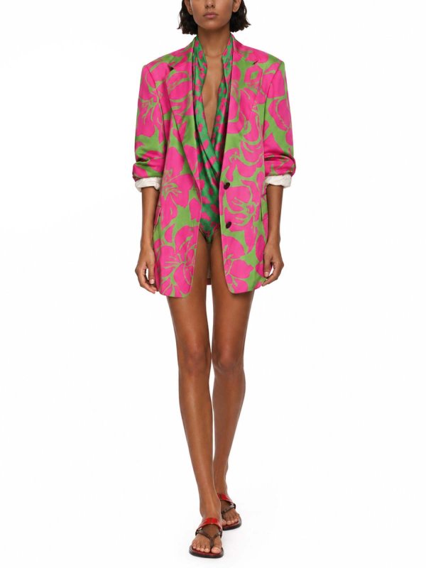 DRIES VAN NOTEN: ブレザー online - ブレザー - Basti