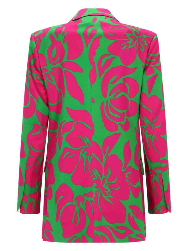 The Best Shops DRIES VAN NOTEN: ブレザー - ブレザー - Basti