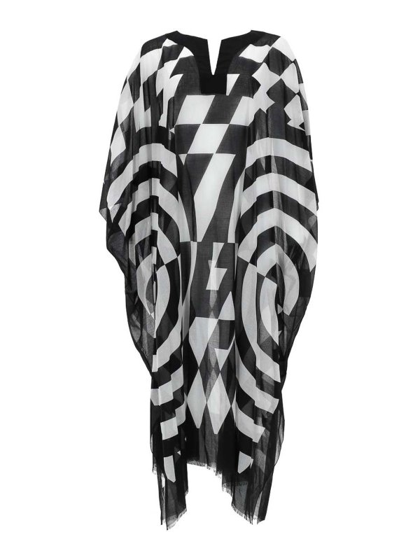 DRIES VAN NOTEN: チュニック - チュニック - マルチカラー