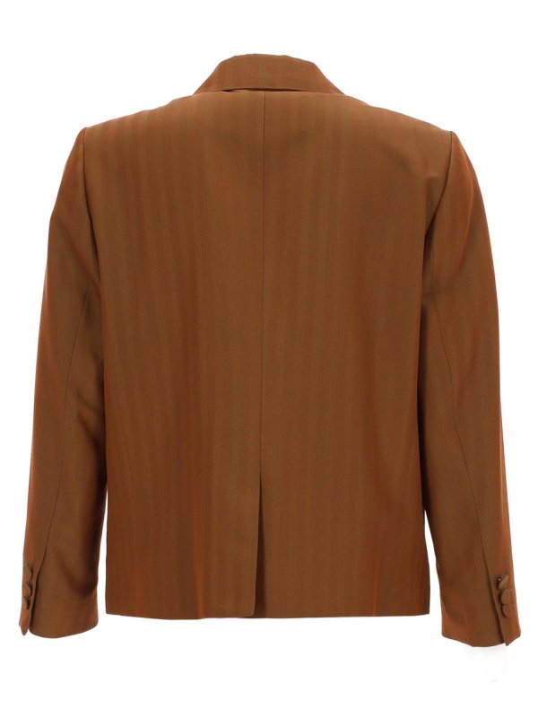 The Best Shops DRIES VAN NOTEN: Blazer - Blazer - Bamis