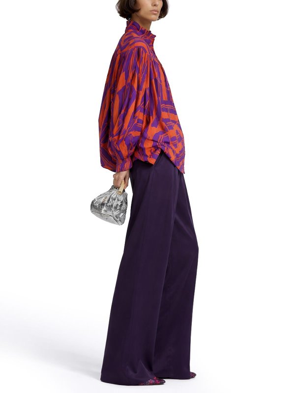 DRIES VAN NOTEN: Camisas online - Camisa - Multicolor