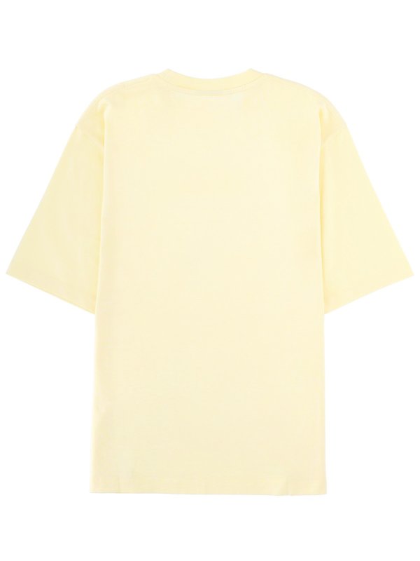 DSQUARED2: Camisetas online - Camiseta - Amarillo