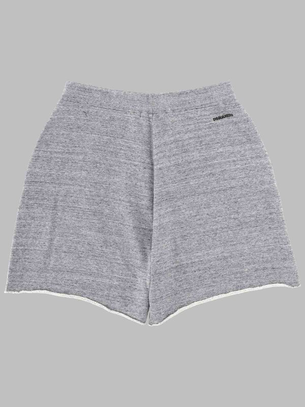 DSQUARED2: Trousers Shorts online - Shorts Iconique
