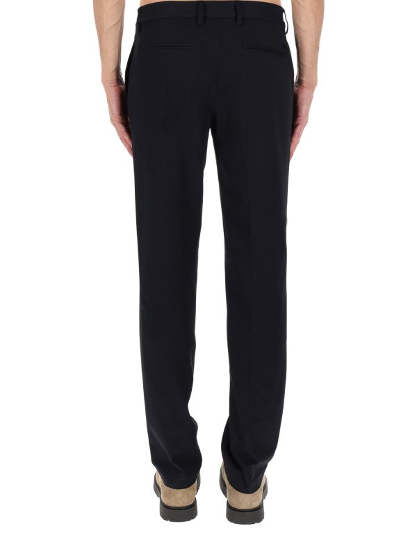EMPORIO ARMANI buy online カジュアルパンツ - ブルー