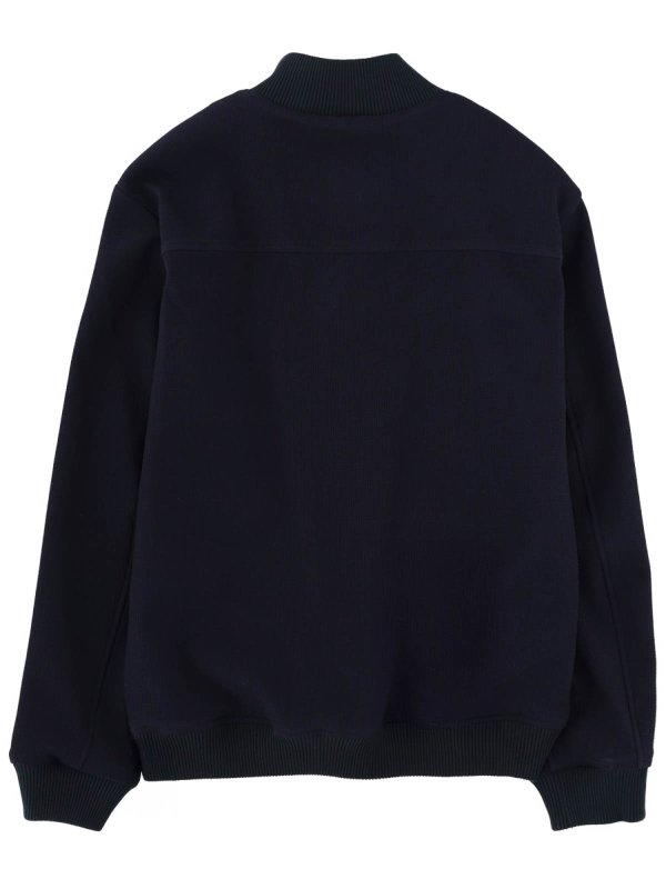The Best Shops FAY: casual jackets - Wool Jacket With Buttons