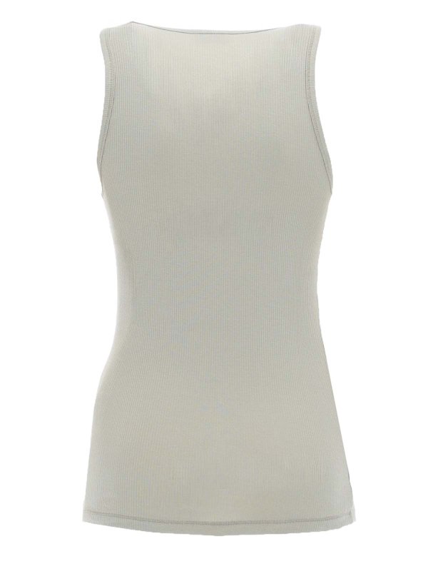 FILIPPA K: Tops & Débardeurs online - Top - Vert