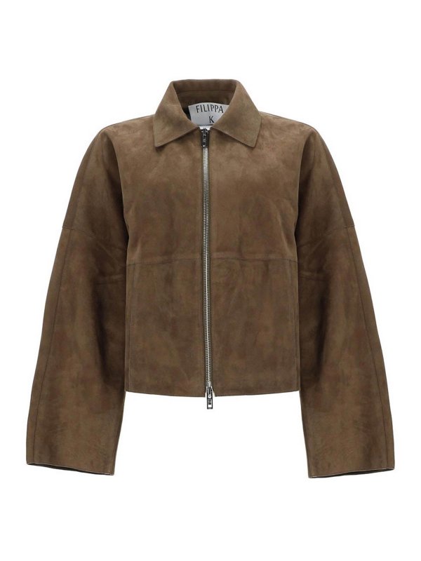 FILIPPA K: casual jackets - Coach Jacket