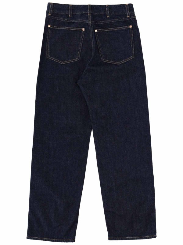 FILIPPA K: ベルボトムジーンズ online - フレアジーンズ - デニム