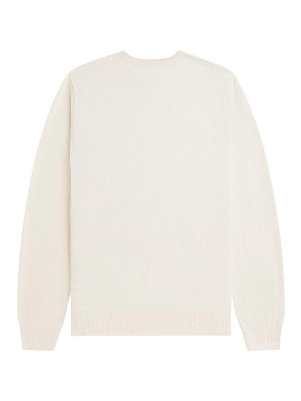 The Best Shops FRED PERRY: maglia collo rotondo - Maglia Con Logo
