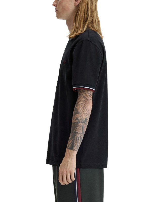 The Best Shops FRED PERRY: shirts - Polo With Logo