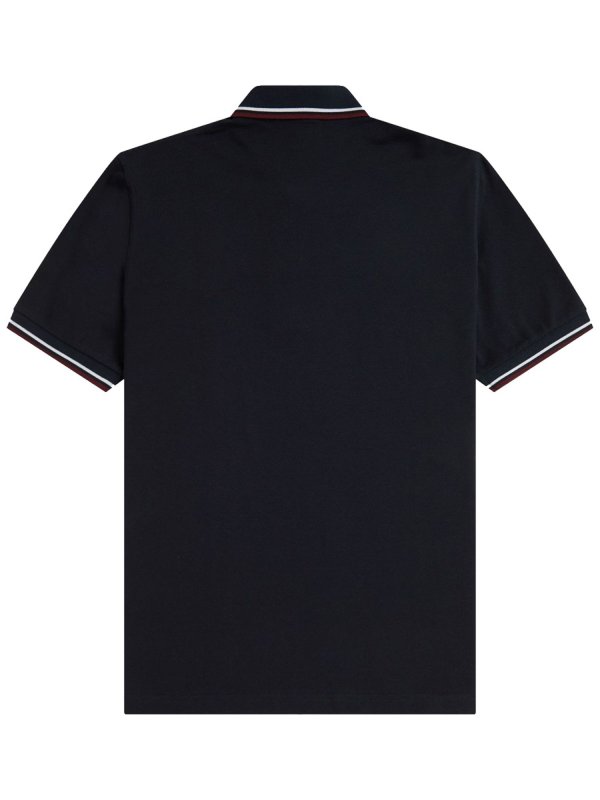 Polo With Logo shop online: FRED PERRY