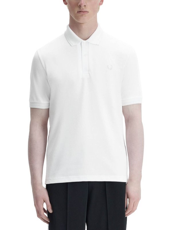 FRED PERRY: shirts online - Polo With Logo